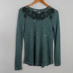 Maurices Long Sleeve Top